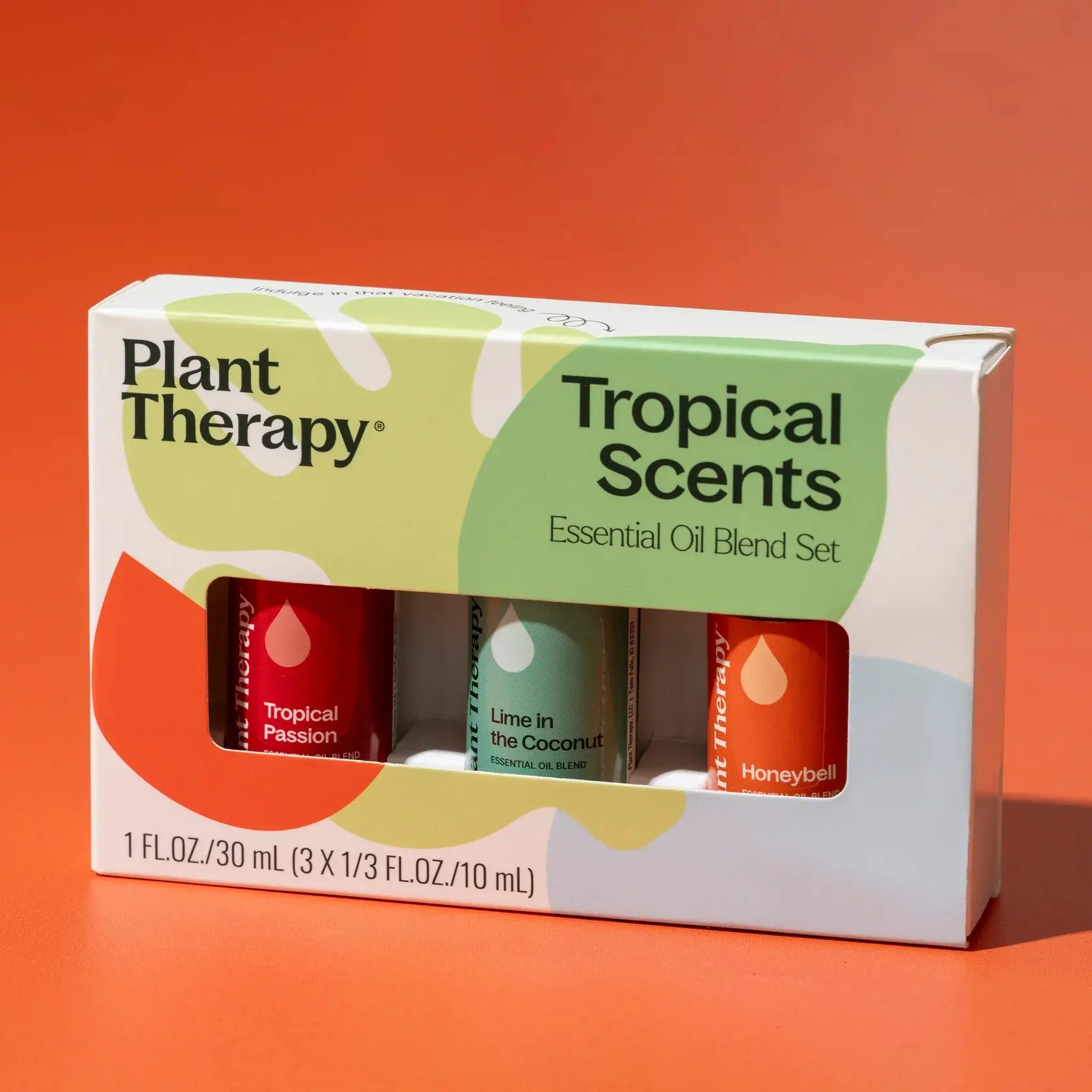Tropical Scents Home Essential Oil Set