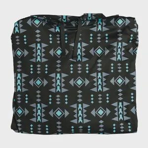 Vexil Brand - Performance Hoodie - Native/Black - Hoodie Printed