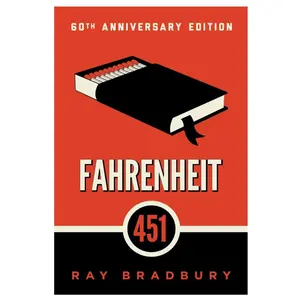 Fahrenheit 451 Paperback – January 10, 2012
