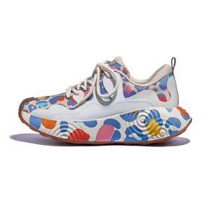 UIN BRAVA III Art Travel Shoes For Women-Little Color Leopard