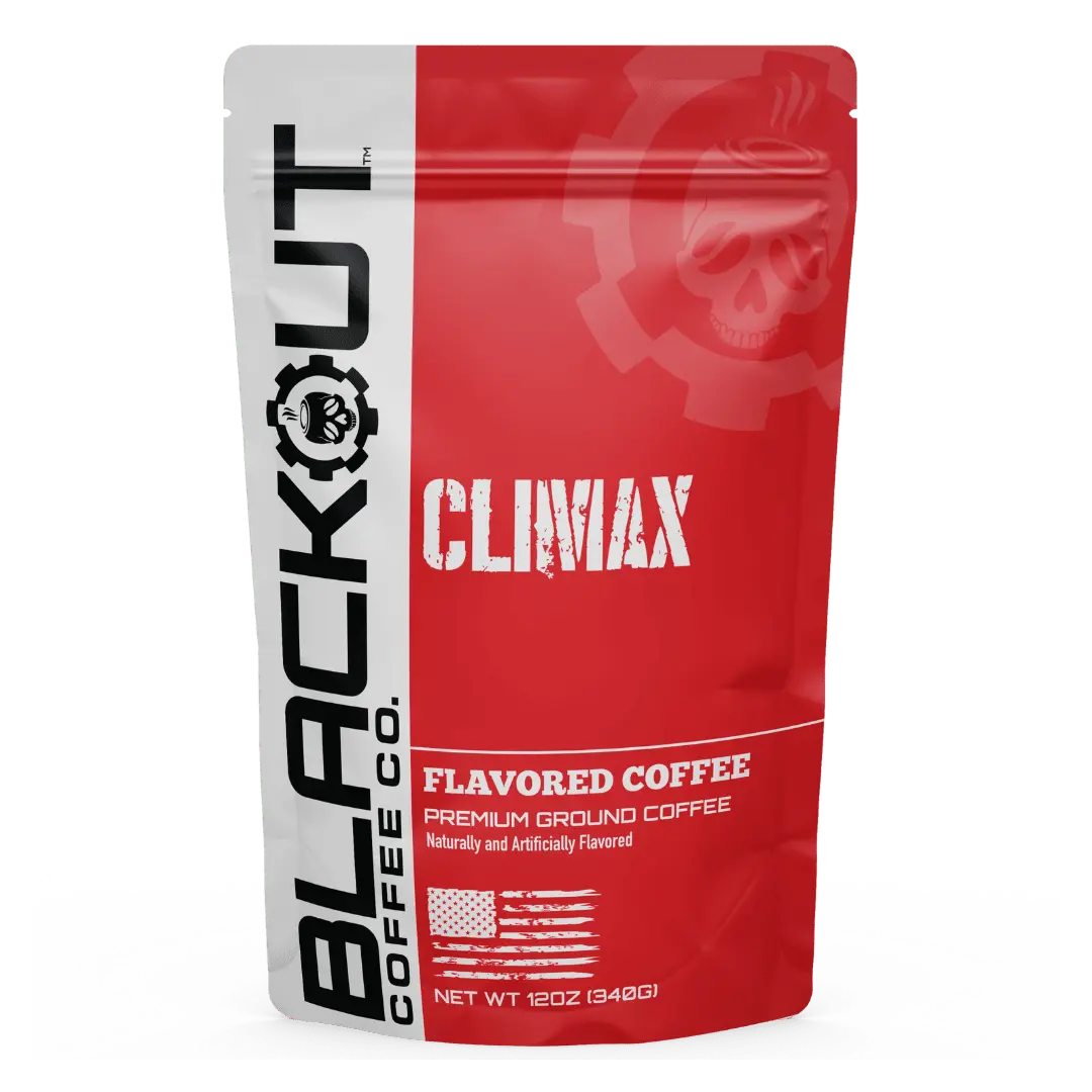 Climax Flavored Coffee