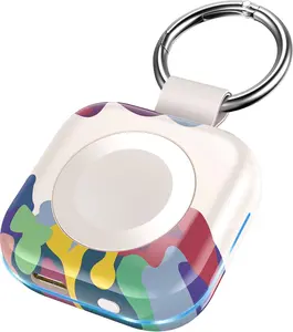 Charger for  Watch Portable iWatch  Charger,Compact  iWatch Chargers 1200mAh Power    Your Mother Girl Birthday for  Watch10/ 9/8/7/6/SE/5/4/3/2/Ultra/Ultra 2