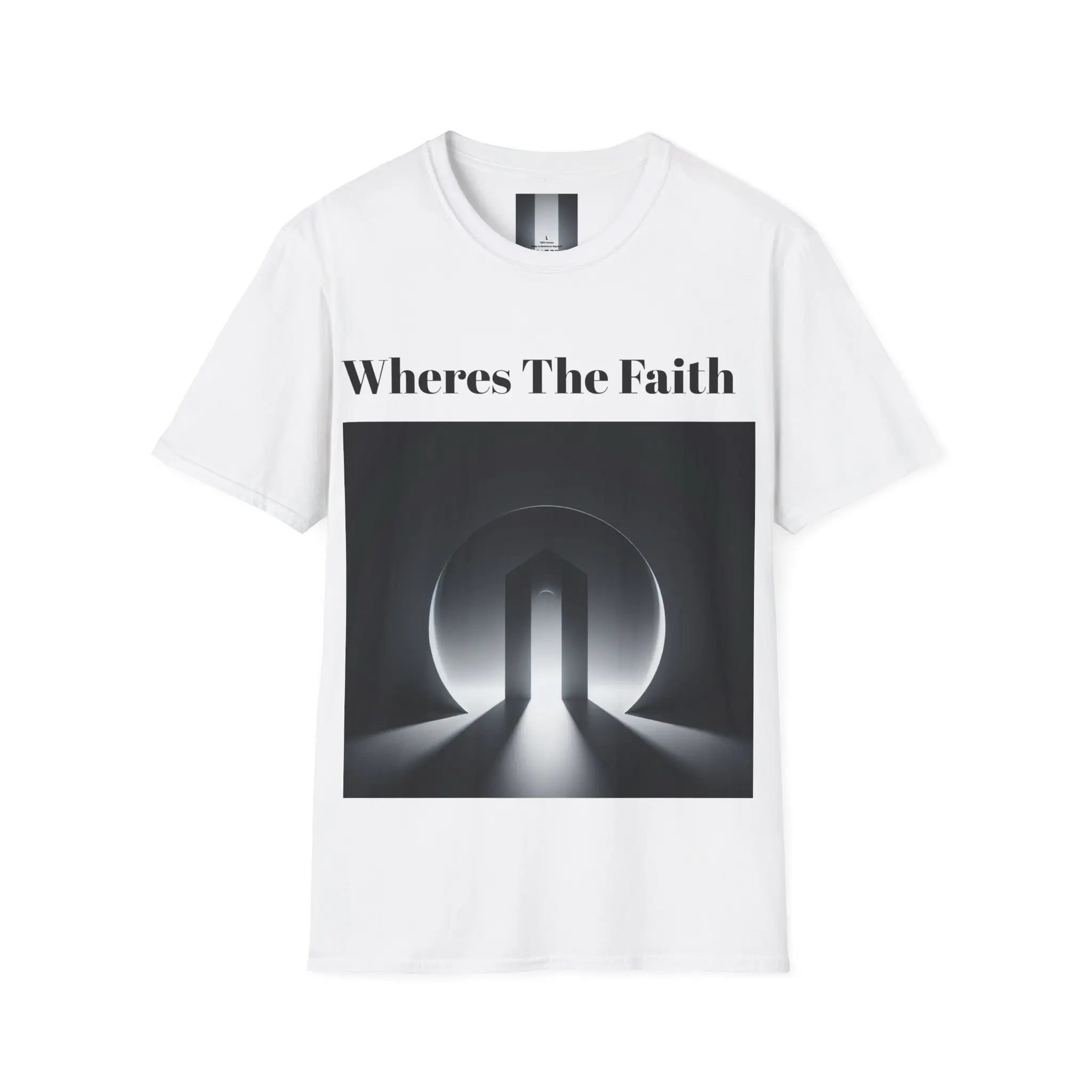 Unisex Softstyle T-Shirt - Unisex Design, Short Sleeve, Comfortable Fit, Available in Various Colors