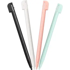 DS Lite Stylus Pen, Replacement Stylus Compatible with Nintendo DS Lite, 4in1 Combo Touch Styli Pen Set Multi Color for NDSL