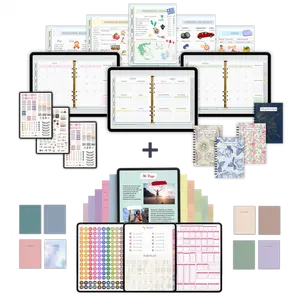 Agenda Digital + Cuaderno Digital