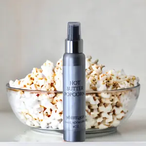 Hot Buttered Popcorn Scented Room Spray Car Spray Household