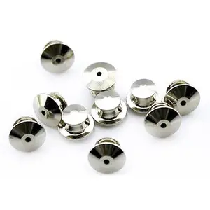 Locking Pin Backs - 12 Pack