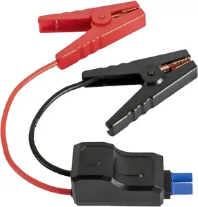 EC5 Heavy-Duty Jump Starter Cables – 12V Battery Booster Jumper Cable with Battery Clamps, Emergency Replacement Connector for Car Jump Starters