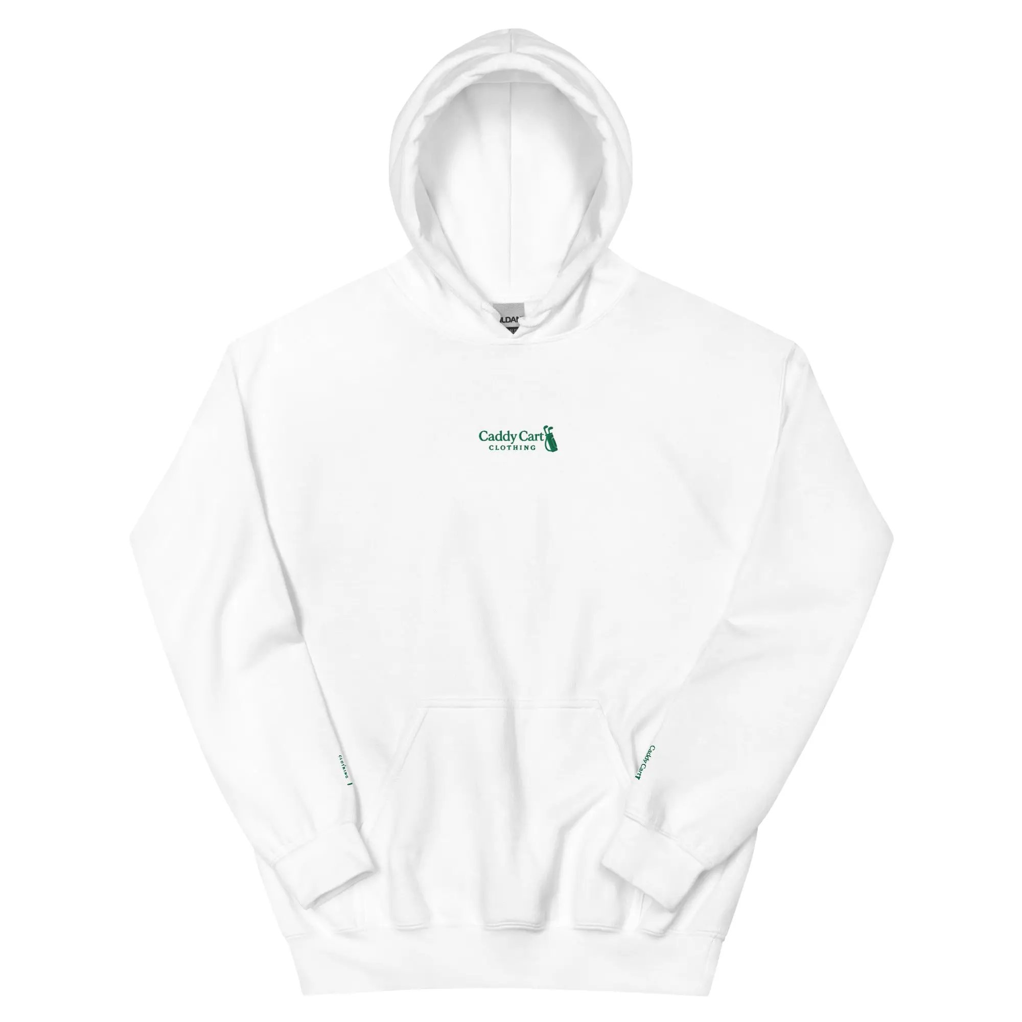 Classic Caddy Logo Hoodie