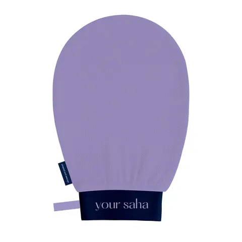 Your Exfoliating Kessa Glove - Helps Exfoliate Dead Skin & Remove Buildup For Softer, Smoother-Looking Skin
