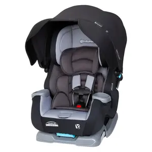 Baby Trend® Cover Me™ 4-in-1 Premium Adjustable Convertible Infant Car Seat w/ Integrated Canopy & Side Impact Protection Baby Trend® Cover Me™ 4-in-1 Premium Adjustable Convertible Infant Car Seat w/ Integrated Canopy & Side Impact Protection