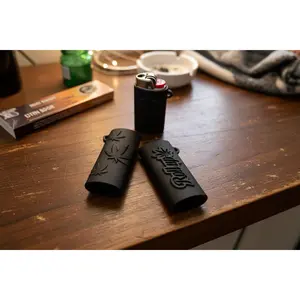 Rollup Lighter Cover with Lanyard Loop