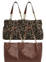 Brown*2 pcs+Multicolor*2 pcs