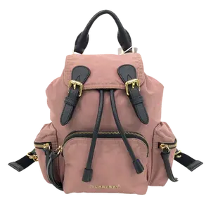 Pre-owned BURBERRY Nylon Shoulder Bags 5.91'' R1609 Shoulder Bag C1367998245 0513 T3 Rina
