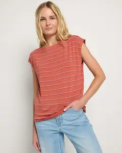 Brentwood Striped Tee