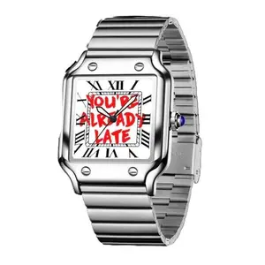 Fresco watches (.316 Stainless Steel)