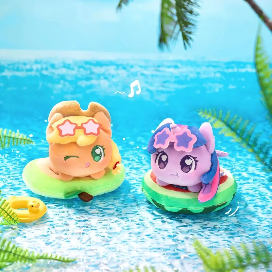 [KAYOU] MLP - Weather Tales Series - Swim Ring Plush Pendant