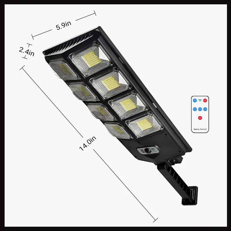 【2Pack】Square Pattern-W789B-4