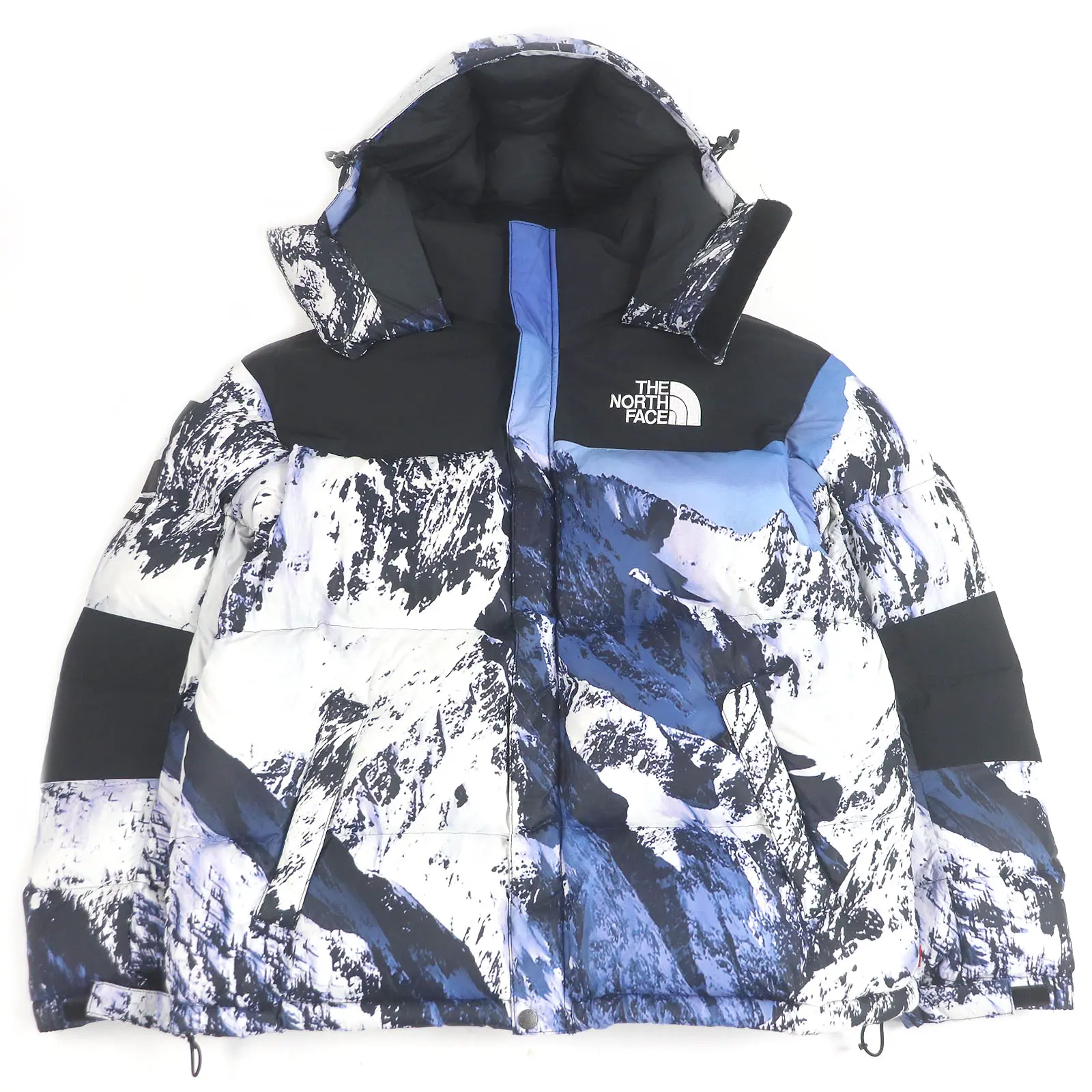 Pre-owned Supreme Others Small Leather Goods THE NORTH FACE Mountain Baltoro Down Jacket