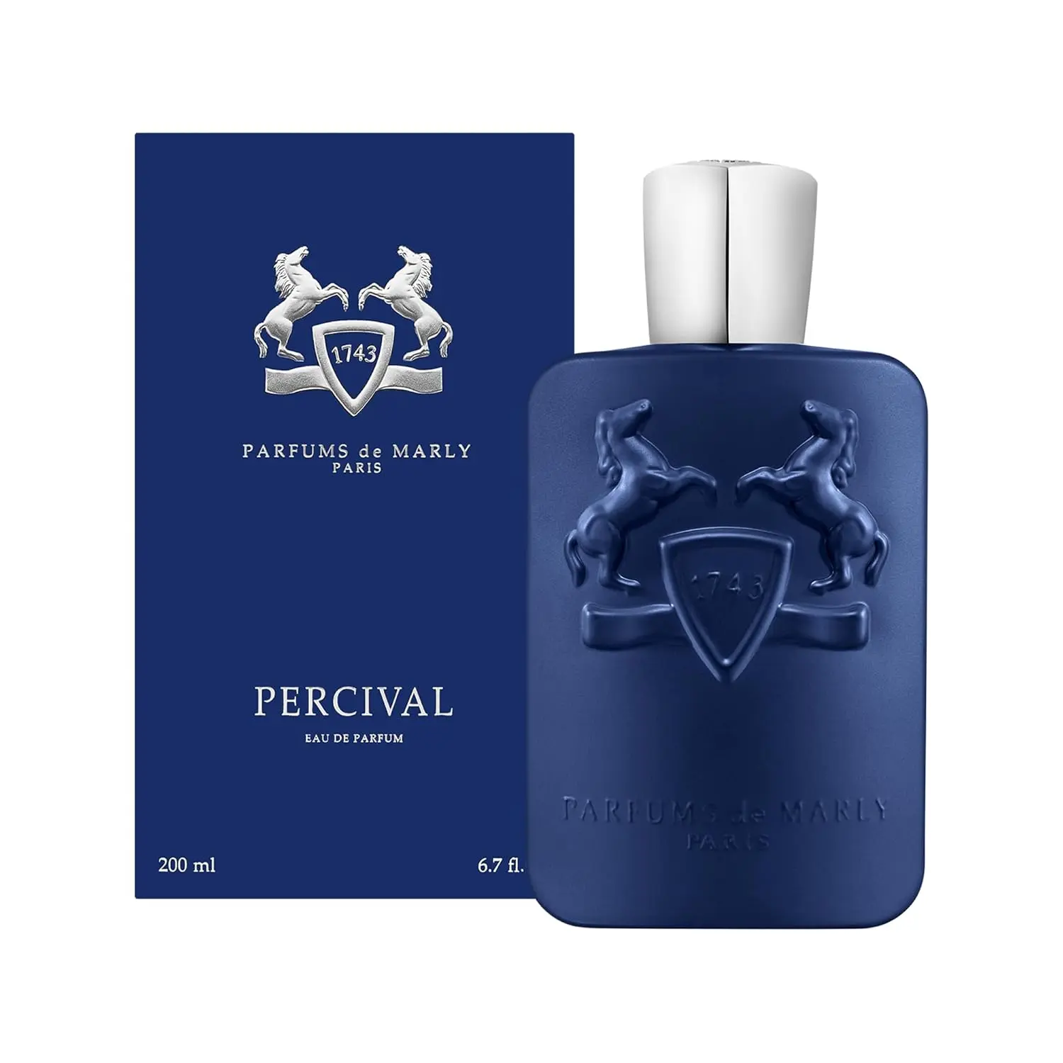 PARFUMS DE MARLY Percival 4.2 oz / 125 ml