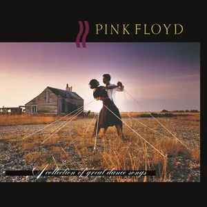 Pink Floyd - A Collection Of Great Dance Songs  [VINYL RECORD - LP] 180 Gram