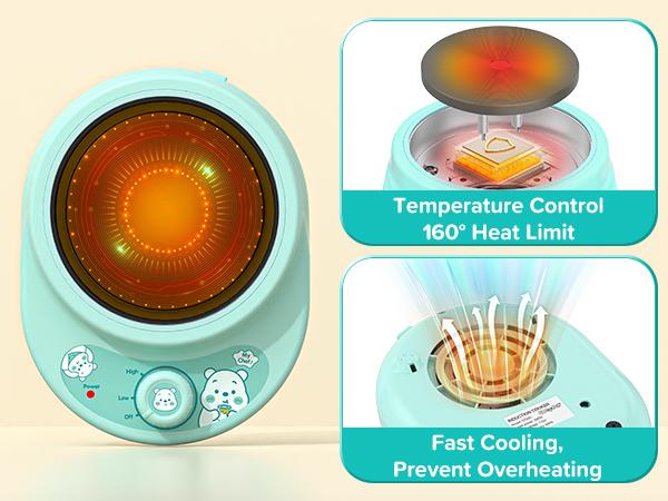 Kids Cooking Sets Real- Safe Mini Kitchen Set with Kids Knife Set for Real Food Making, Toddler Montessori Kitchen Playset for Girls Boys