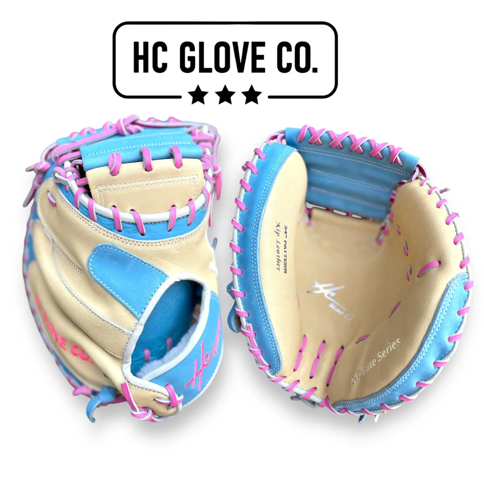 HC Pro Series Catcher Mitt