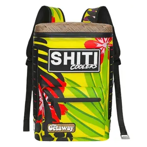 Getaway Backpack Cooler - 15 Can