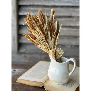 Tassel Grass Bundle | 13.5" | Bronze