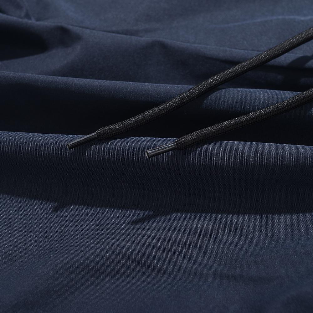 Spring/summer lightweight men’s solid-color athletic casual pants—slim straight-leg joggers with an elastic drawstring waistband and vintage star embroidery; suitable for everyday wear and American street dance styles for both men and women.