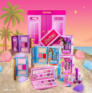Barbie x Glamlite Makeup Set