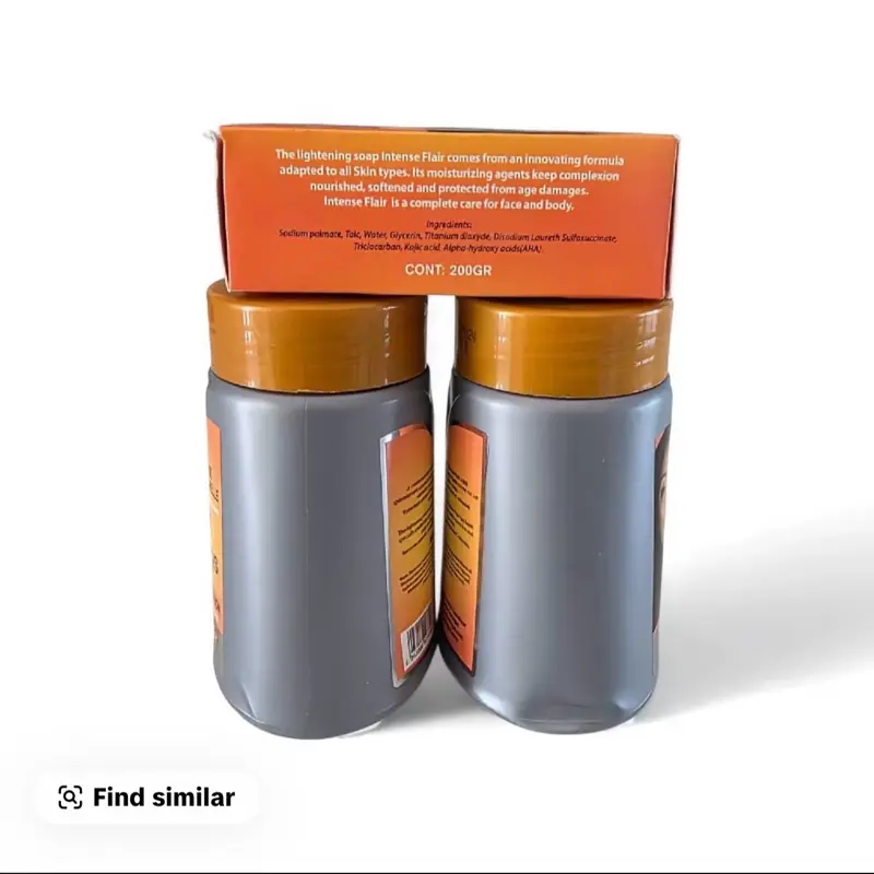 nstance Flè Cream for All Type of Skin - 200GR Moisturizing Formula with Anti-Aging Benefit