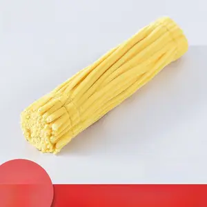 Pipe Cleaners Craft suitable for DIY handmade bouquet making,