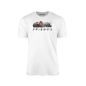 Horror Friends V1 - Unisex T-Shirt