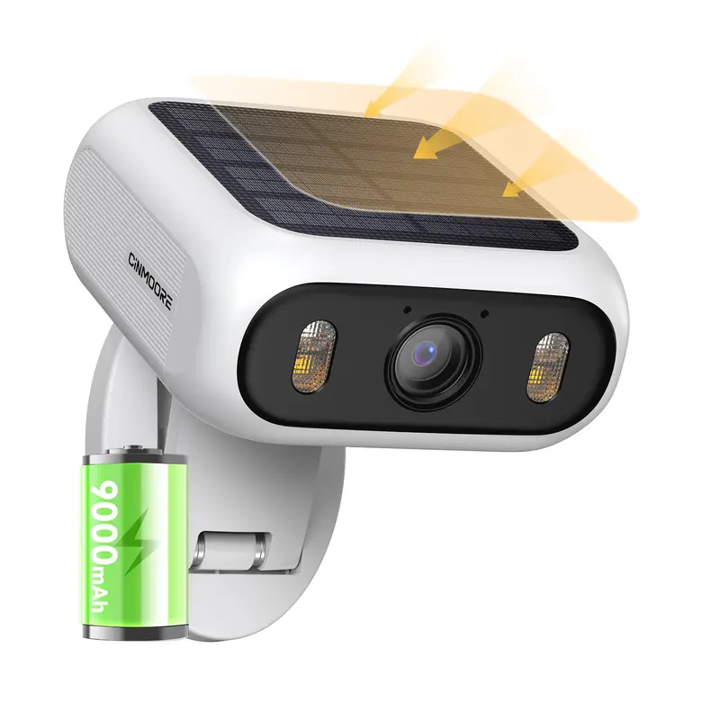 BC7WU Solar Camera（No Card）