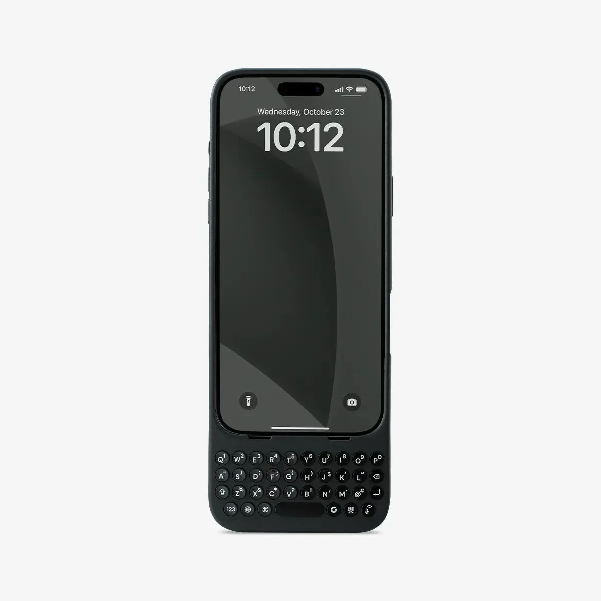 Clicks Phone Keyboard Case for iPhone 16 Models | MagSafe, Ergonomical - TikTok Shop Clicks Phone Keyboard Case for iPhone 16 Models | MagSafe, Ergonomical - TikTok Shop