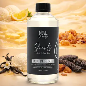 Vanilla Dream   - 100% Pure Oil Fragrance for Diffuser by H&L Scents