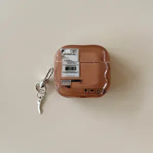 Creative 3D AirPods Case Compatible with Apple AirPods 4, AirPods Pro 3, Second Generation AirPods 1/2/3, Wireless Bluetooth-compatible Earphone Cover