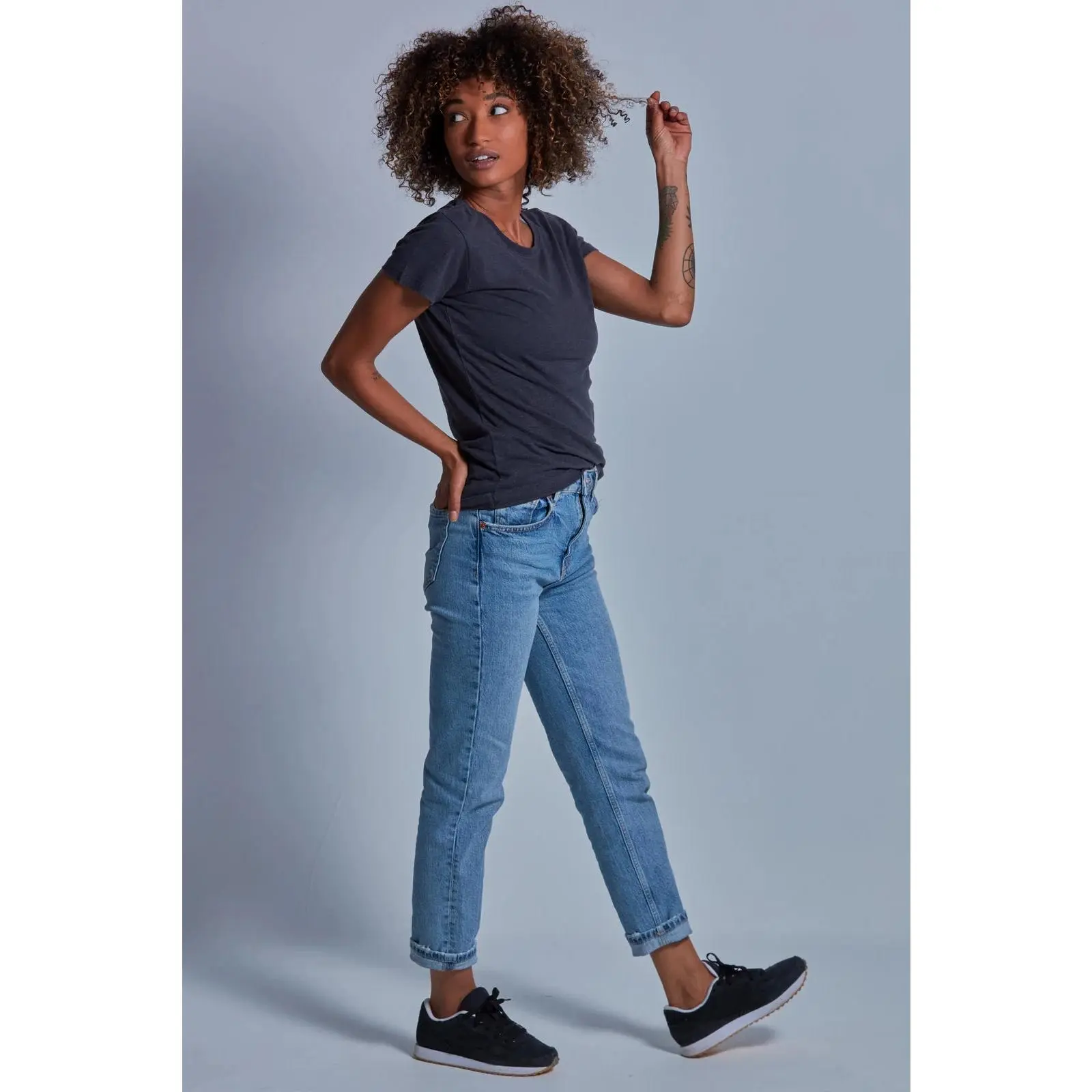 ONNO hemp t-shirt