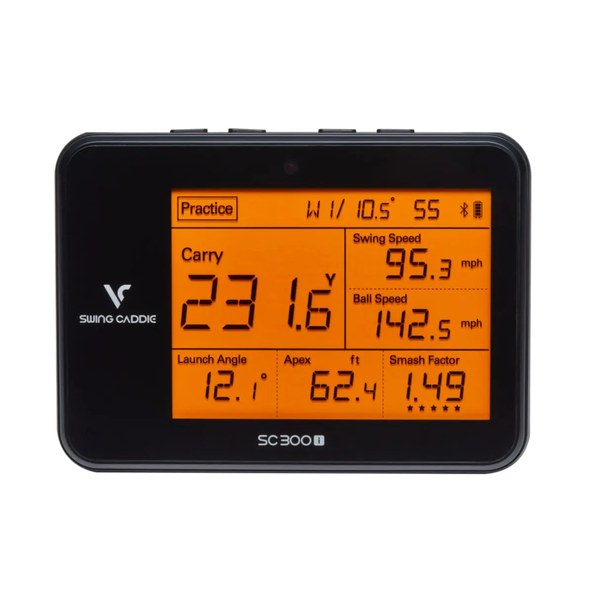Swing Caddie SC300i Golf Launch Monitor - Product for Golf Monitoring