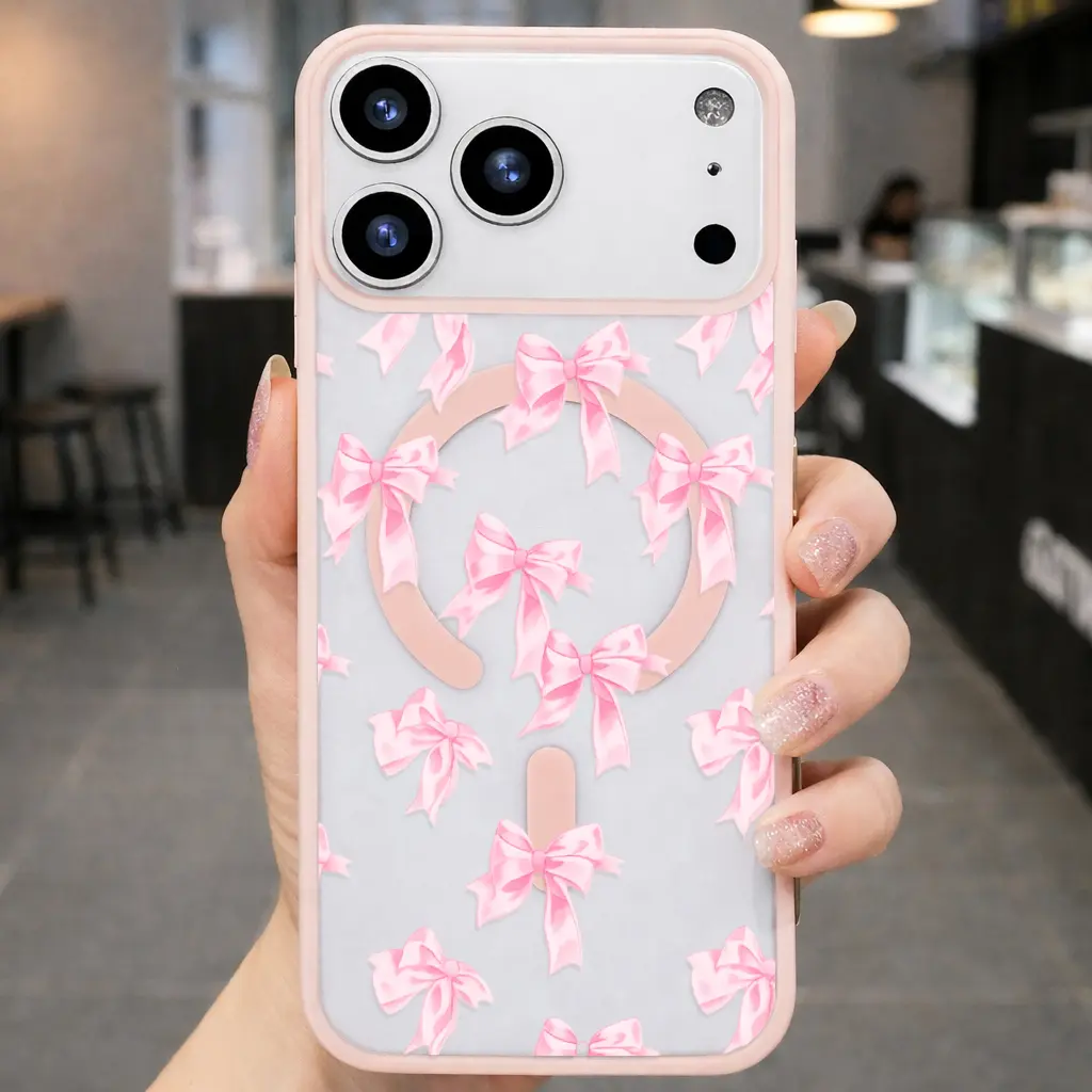Slim Design Drop Protection Minimalist StyleSlim Phone Case for iphone 17 promax/17/16/15/14/13/12/11