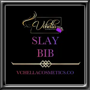 COSMETIC SLAY BIB Makeup Storage