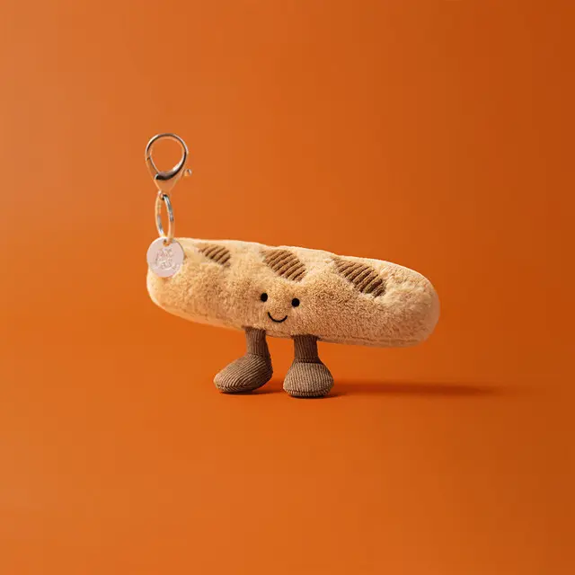 Jellycat Plush Keychain Cute Bag Charm Soft Bunny Frog Teddy Aesthetic Kawaii Mini Stuffed Toy Gift for Women Girls 2026 Trend