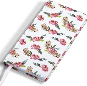 Undated Pocket Planner - Weekly Monthly Planner, Small Size, 12 Month, 52 Weekly