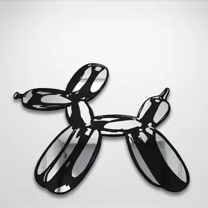 Balloon Dog Mirror
