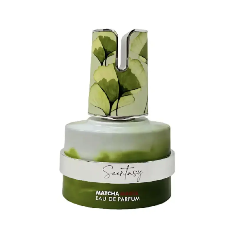 Armaf Scentasy Matcha Magix Eau de Parfum for Men, Woody Green Tea & Matcha Tea Scent, 3.4 oz, Daily Wear for Adults, Amber, Citrus, Cedarwood, Aromatic, 3 To 3.9 Fl Oz, Edp, 100Ml, Alcohol Base, Single, Lemon, Fresh, Regular, Office Settings, Paraben Fre