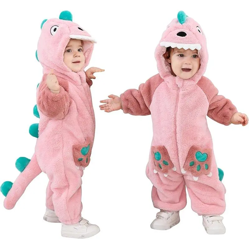 Pink Dino