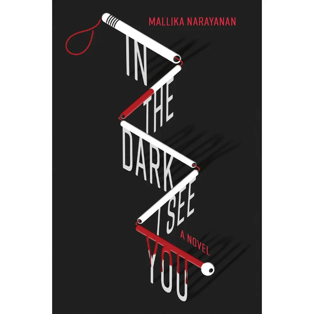 USED-In the Dark I See You by Narayanan, Mallika (Paperback)