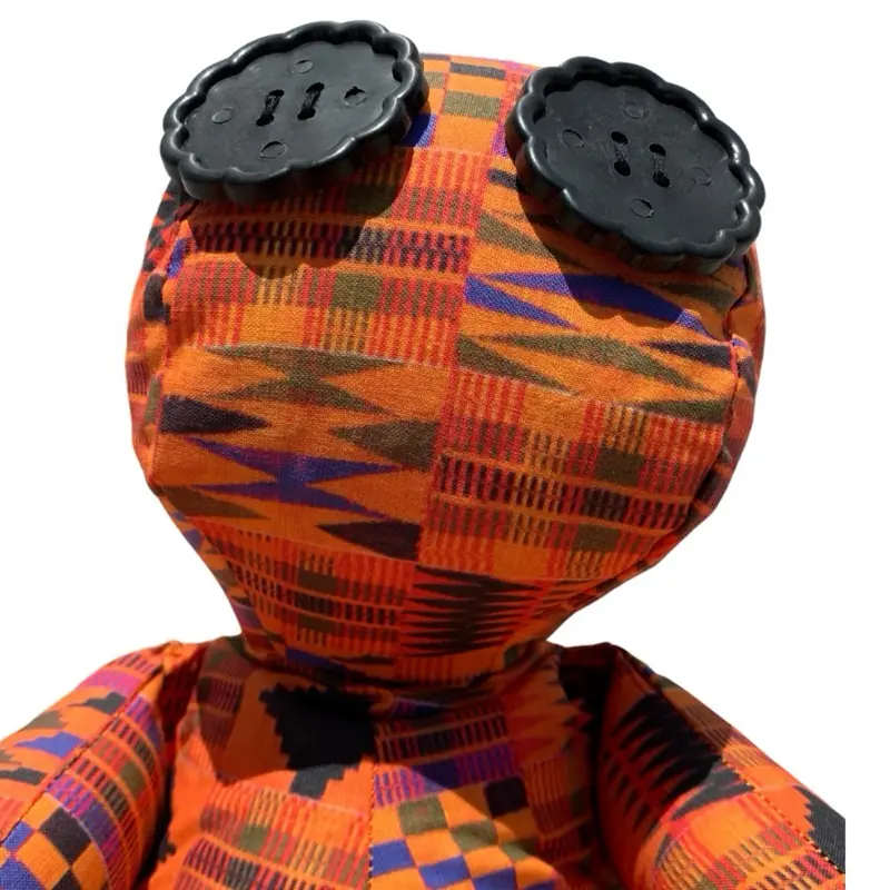High John The Conquer Hoodoo Doll