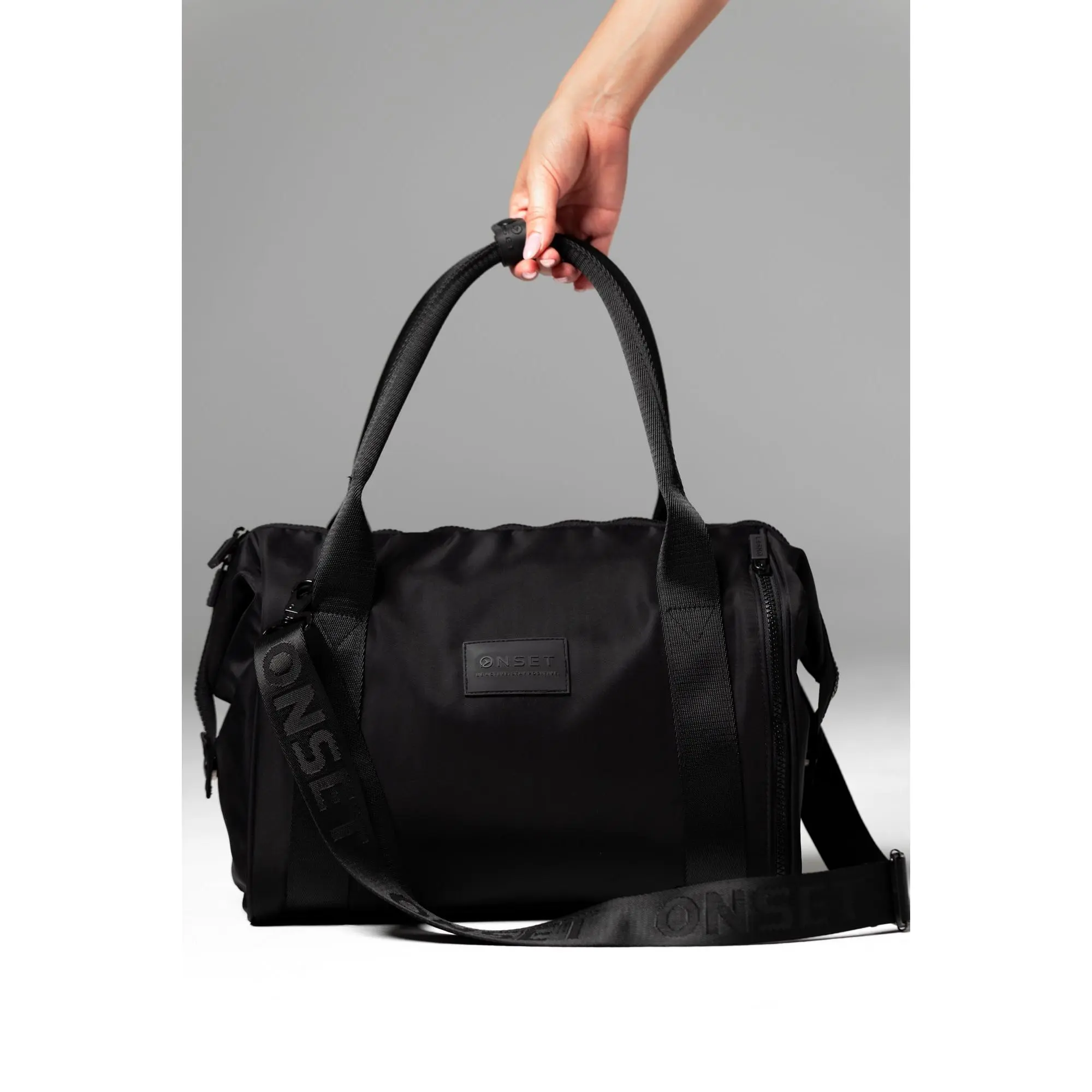 “OTW” Duffle Bag “OTW” Duffle Bag